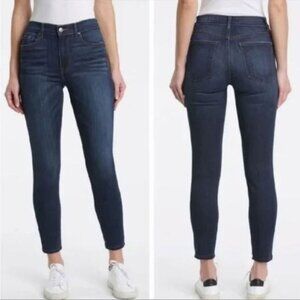 Pistola Plus Size Arielle High Rise Skinny Jeans | Dark Wash Denim | 16W